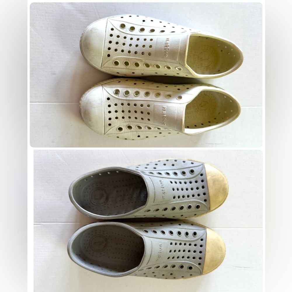 Native Jefferson Shoe Bundle